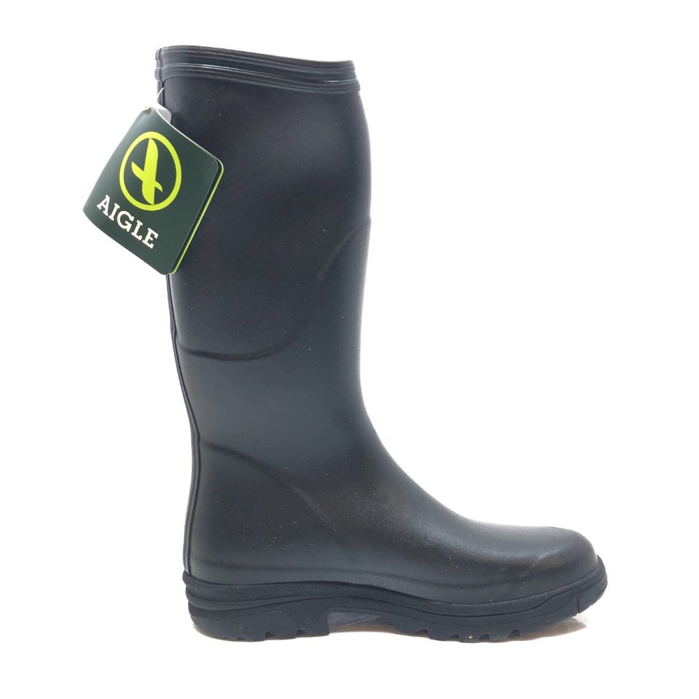 NWT Aigle Men's "Parcours"  in Noir
